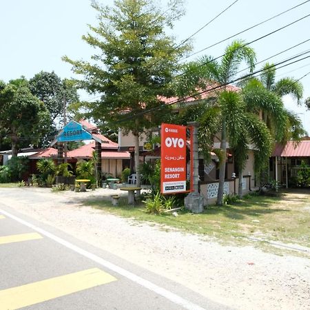 Oyo 44005 Senangin Resort & Cafe Tumpat Exteriör bild