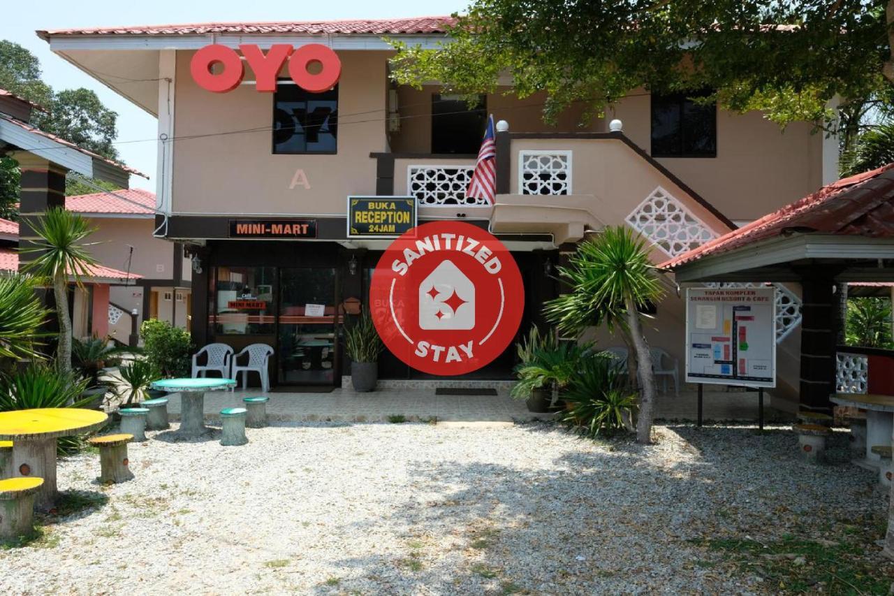 Oyo 44005 Senangin Resort & Cafe Tumpat Exteriör bild