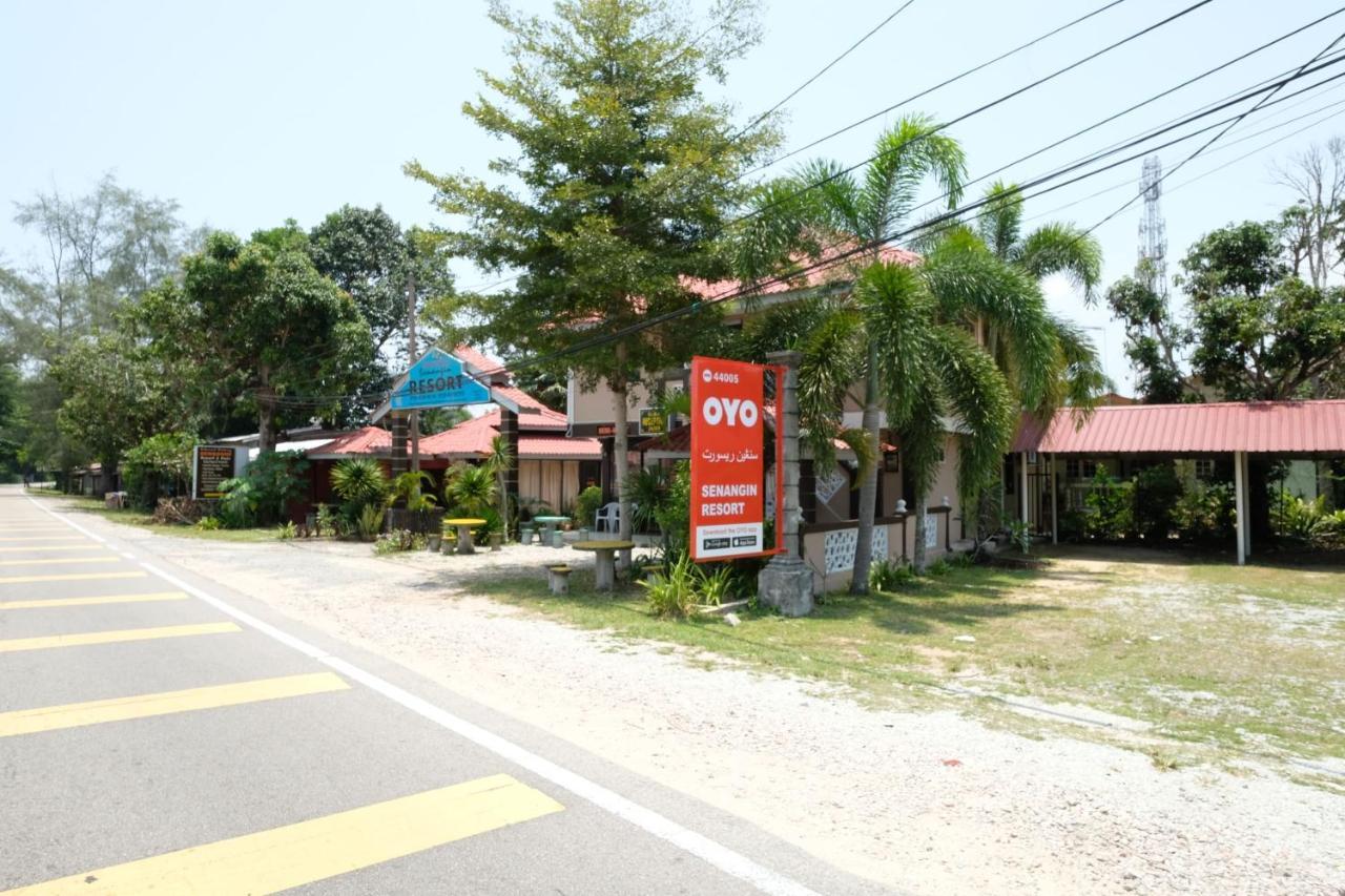 Oyo 44005 Senangin Resort & Cafe Tumpat Exteriör bild