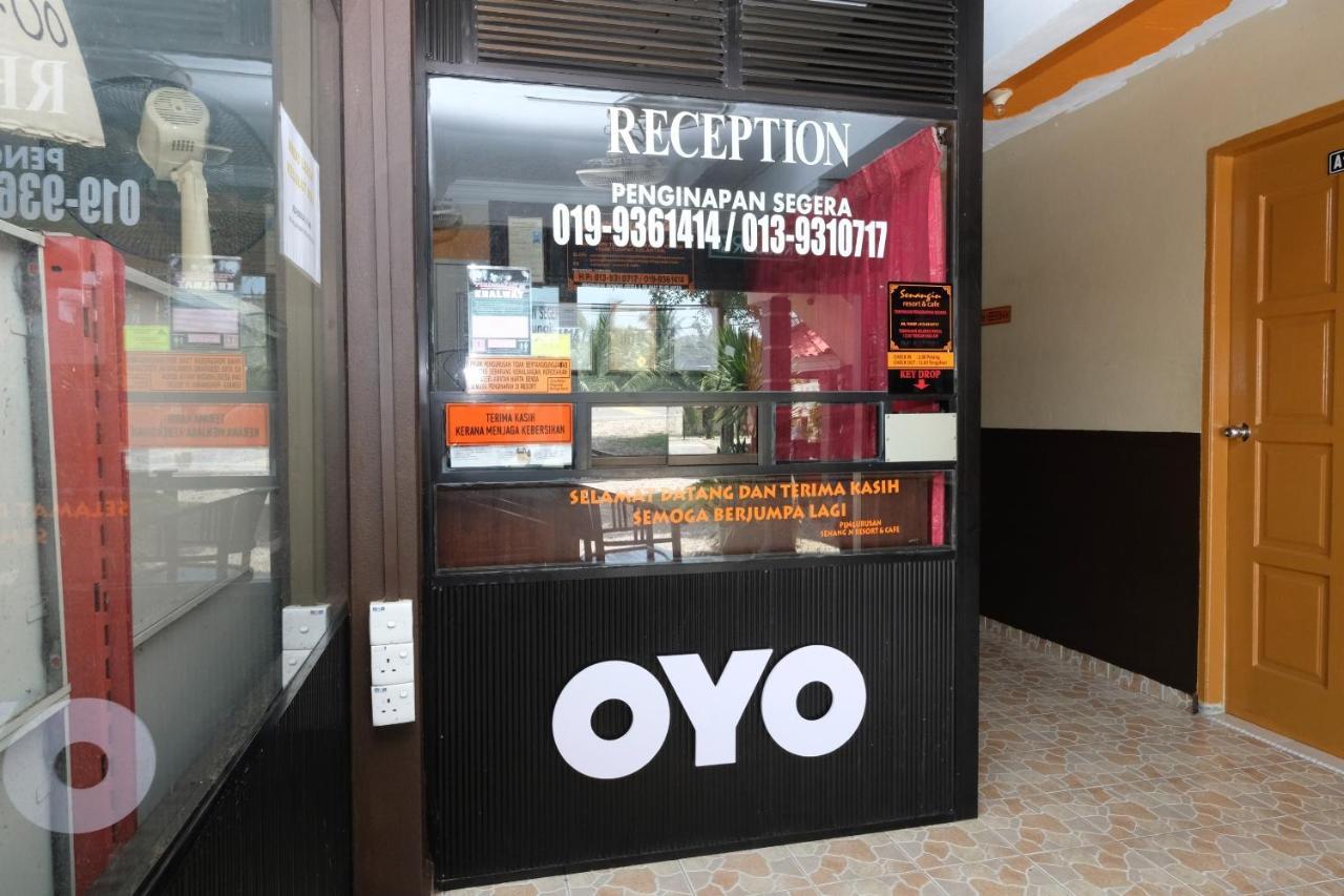 Oyo 44005 Senangin Resort & Cafe Tumpat Exteriör bild