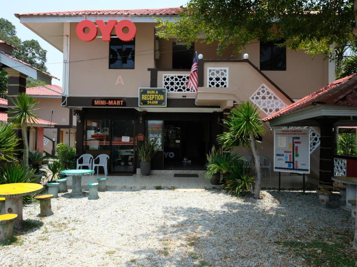 Oyo 44005 Senangin Resort & Cafe Tumpat Exteriör bild
