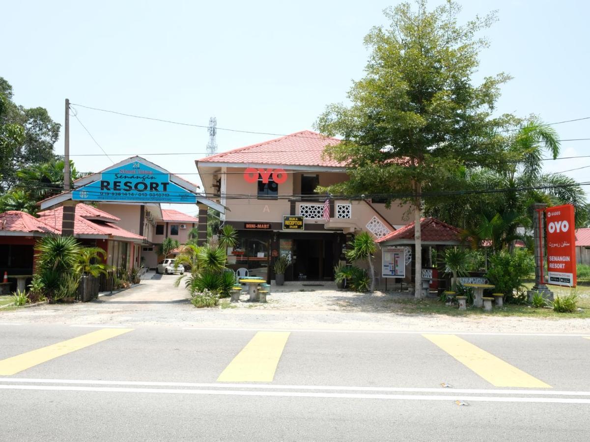 Oyo 44005 Senangin Resort & Cafe Tumpat Exteriör bild