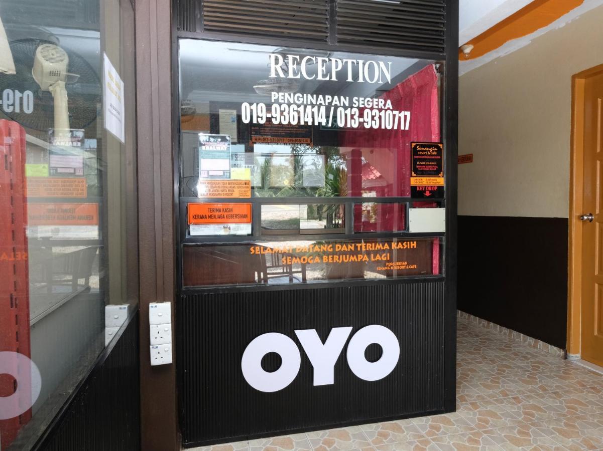 Oyo 44005 Senangin Resort & Cafe Tumpat Exteriör bild