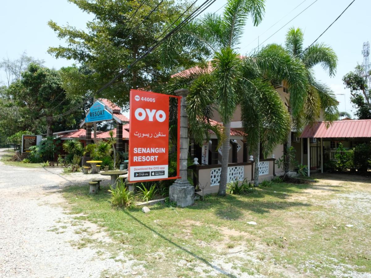 Oyo 44005 Senangin Resort & Cafe Tumpat Exteriör bild